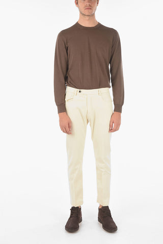 Smooth Fit GENOVA.S.652 5 Pockets Pants