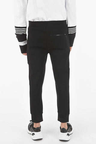 Joggers Biker PIERCING con Tasche a Zip