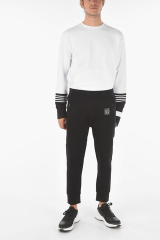 Joggers Biker PIERCING con Tasche a Zip