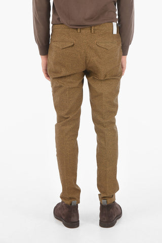 Cotton Stretch Tapered Fit MARAIS.L.605 Chino Pants