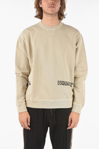 crew-neck COOL FIT sweatshirt