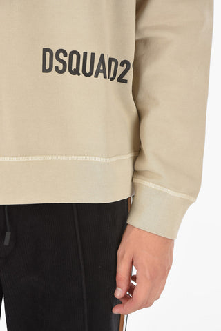 crew-neck COOL FIT sweatshirt