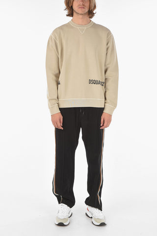 crew-neck COOL FIT sweatshirt