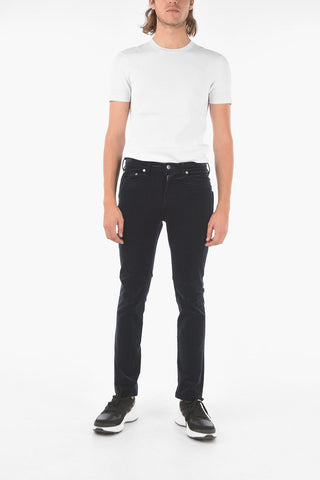 Pantaloni SUPER SKINNY in Velluto