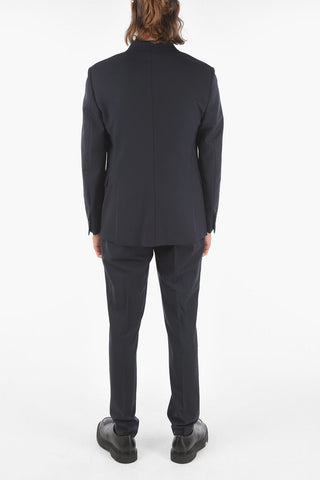 Flap Pocket FITTED SLIM REGULAR PEAK Suit