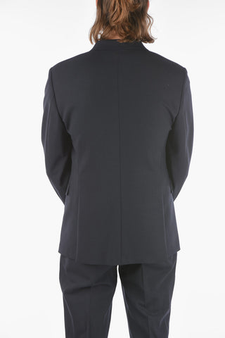 Flap Pocket FITTED SLIM REGULAR PEAK Suit