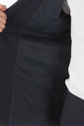 Flap Pocket FITTED SLIM REGULAR PEAK Suit