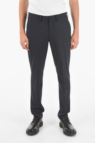 Flap Pocket FITTED SLIM REGULAR PEAK Suit