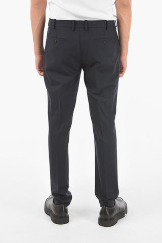 Flap Pocket FITTED SLIM REGULAR PEAK Suit