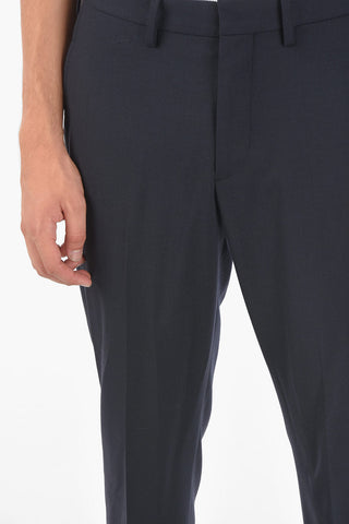 Flap Pocket FITTED SLIM REGULAR PEAK Suit