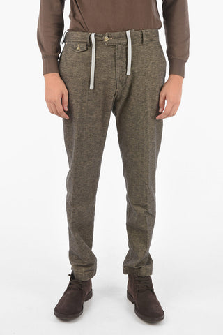 Smooth Fit RAVALC.L.605 Chino Pants