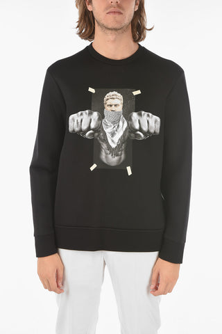 Jersey BOXING BRUTUS Sweatshirt with Print 