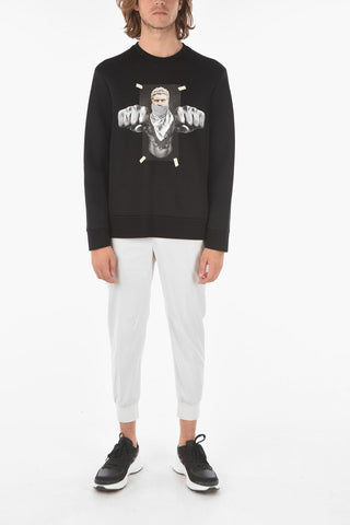 Jersey BOXING BRUTUS Sweatshirt with Print 
