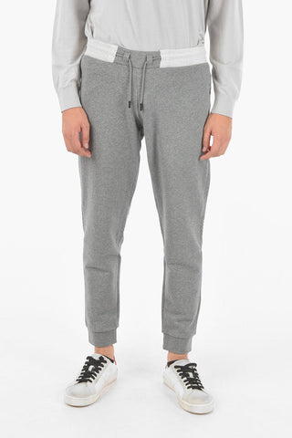 Pantaloni HIGH TECH Joggers a 3 Tasche con Elastico in Vita