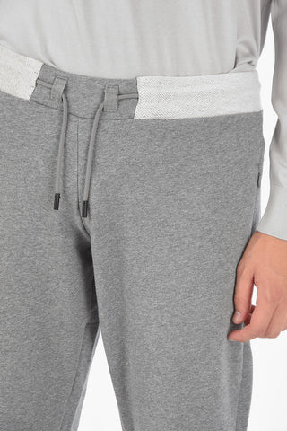 Pantaloni HIGH TECH Joggers a 3 Tasche con Elastico in Vita