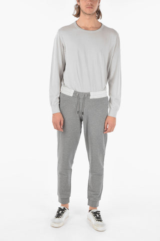 Pantaloni HIGH TECH Joggers a 3 Tasche con Elastico in Vita