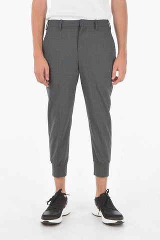 Low Rise Chino Pants