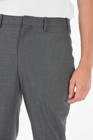 Low Rise Chino Pants