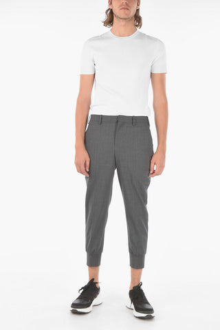 Low Rise Chino Pants