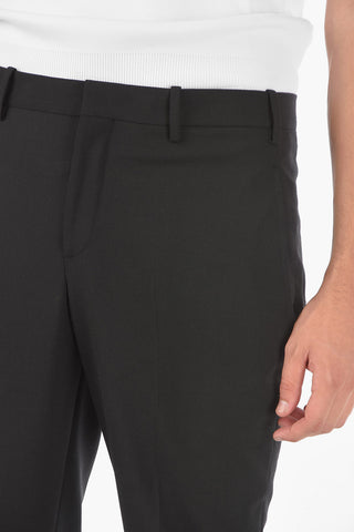 Pantaloni 4 Tasche con Polisini Elastici