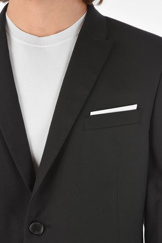 Peak Lapel FITTED SLIM Suit