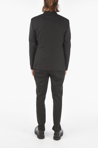 Peak Lapel FITTED SLIM Suit