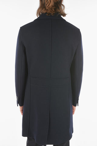 Double-breasted BD GREAT Wool Blend Coat