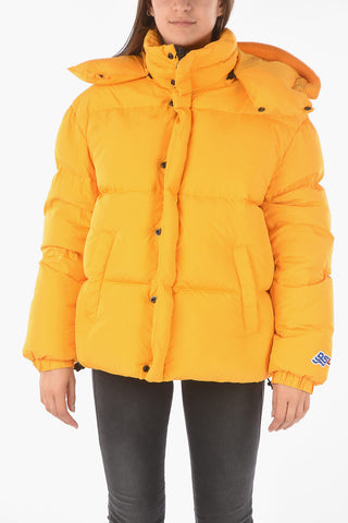Puffer W-ROLF with Removable Hood