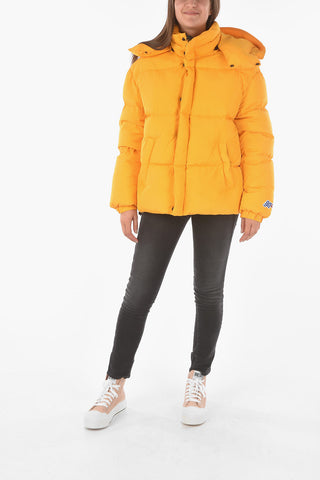 Puffer W-ROLF with Removable Hood
