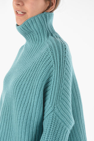 Turtleneck M-DAYTON Sweater