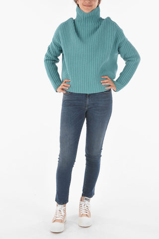 Turtleneck M-DAYTON Sweater