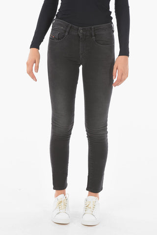Stretched Denim D-OLLIES-T Slim fit Jeans
