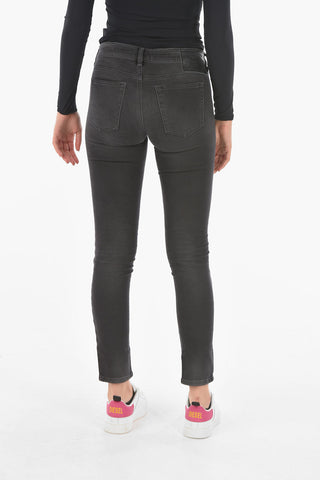 Stretched Denim D-OLLIES-T Slim fit Jeans