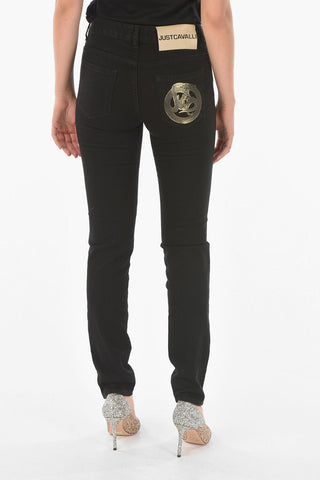 stretch denim slim fit jeans