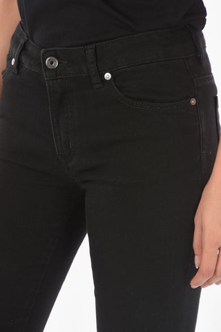 stretch denim slim fit jeans