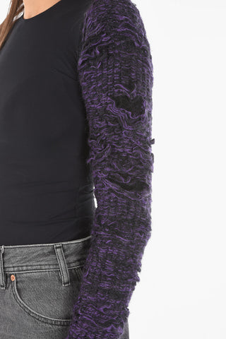 Two-Tone Muff