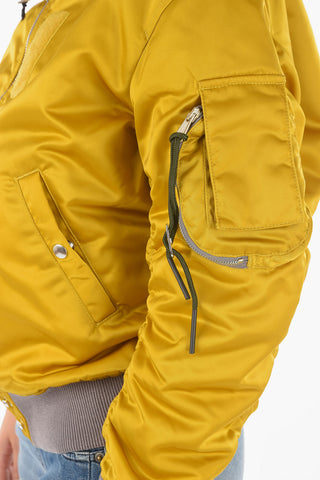 reversible G-MA-ONE bomber