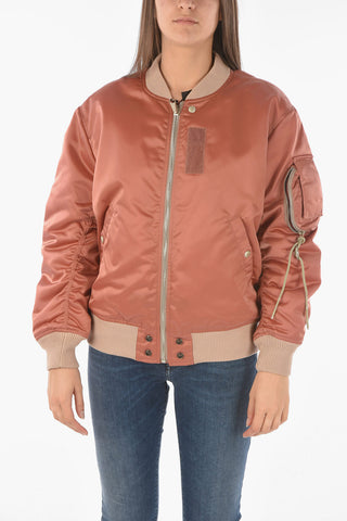 2 Pocket G-MA-ONE-REV Bomber with Breast Pocket
