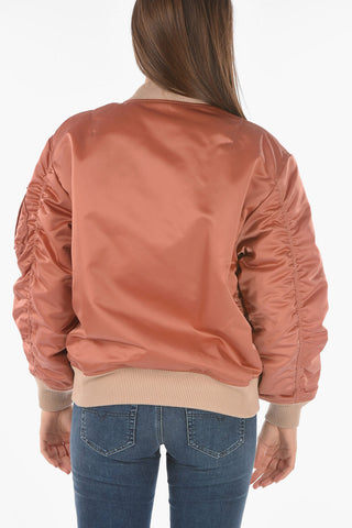 2 Pocket G-MA-ONE-REV Bomber with Breast Pocket