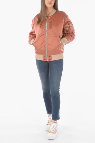 2 Pocket G-MA-ONE-REV Bomber with Breast Pocket