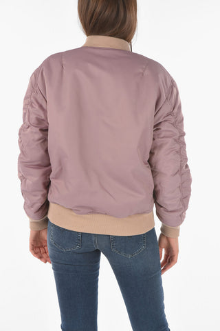 2 Pocket G-MA-ONE-REV Bomber with Breast Pocket
