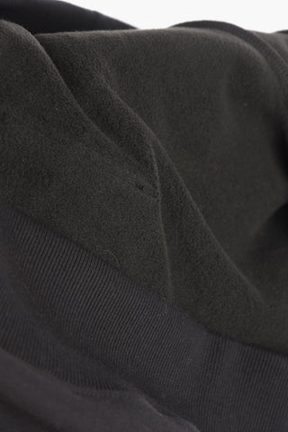 Printed Embroidered F-EXA Hoodie
