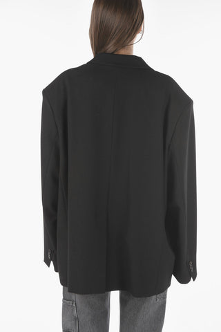 MM4 2 Button Oversized Blazer