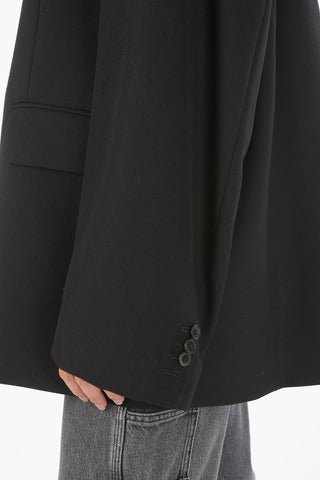 MM4 2 Button Oversized Blazer