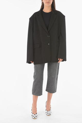 MM4 2 Button Oversized Blazer