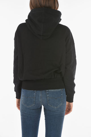 hooded F-MAGDALENA-E1 sweatshirt