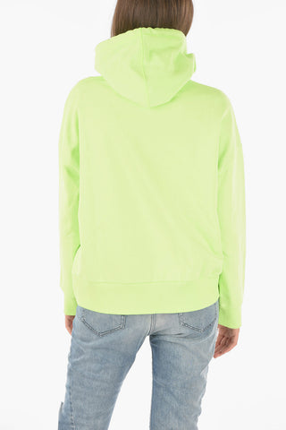 Front Printed F-MAGDALENA Hoodie