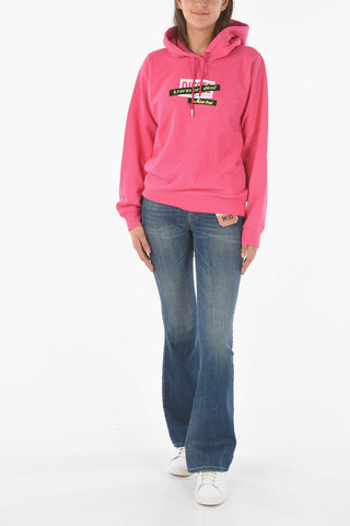Brushed BRAVES NOT DEAD Hoodie