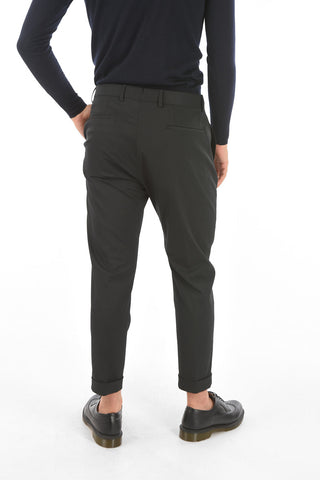 CC COLLECTION Virgin Wool Blend RESET Slack Pants