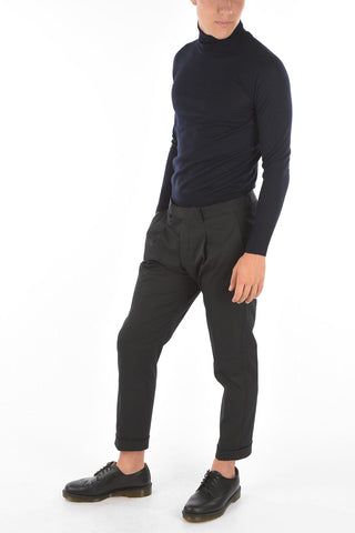 CC COLLECTION Virgin Wool Blend RESET Slack Pants